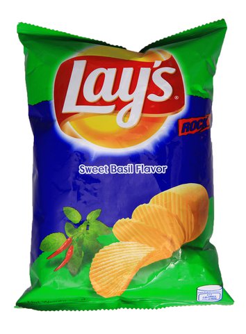 Lay's Thai Sweet Basil 52 g