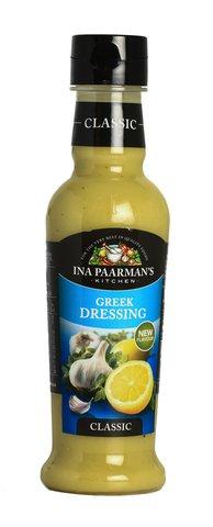 Ina Paarman'S Kitchen Greek Low-Fat Dressing 300 ml
