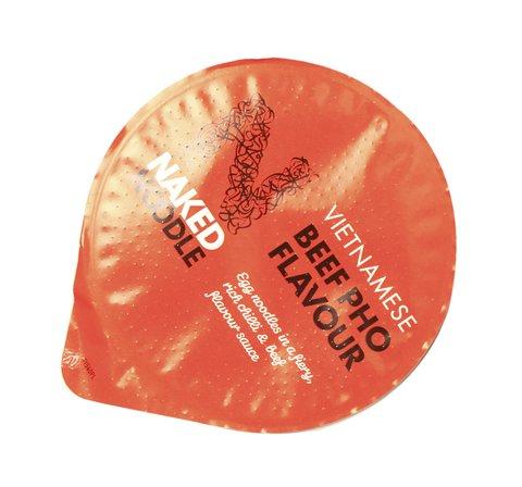 Special Naked Noodle Vietnamese Beef Cup 78 g