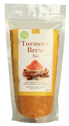 Ginga Turmeric Brew 360 g