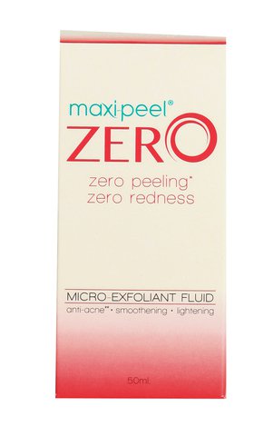 Maxipeel Exfoliant Zero Facial Cleansing 50 ml