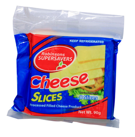 Super Sliced Cheese 90 g