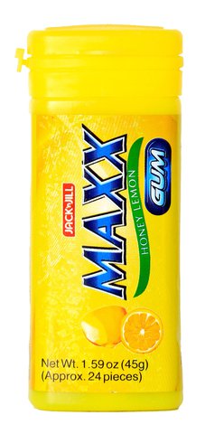 Maxx Gums Honey Lemon 45 g