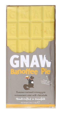 Gnaw Banoffee Pie 110 g