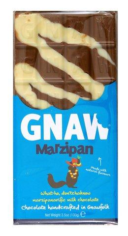 Gnaw Marzipan Milk 100 g