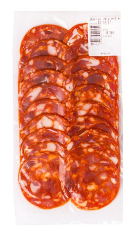 Jedco Chorizo Vela Extra Norma 154 g