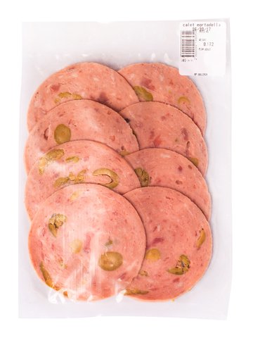 Jedco Motadella Siciliana Con 172 g