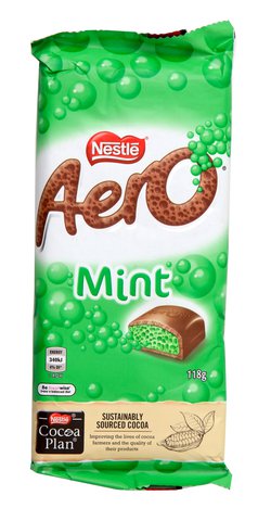 Nestle Aero Peppermint 118 g