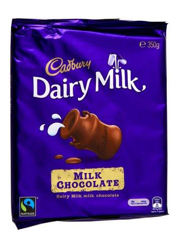 Cadbury Dairy Milk 350 g