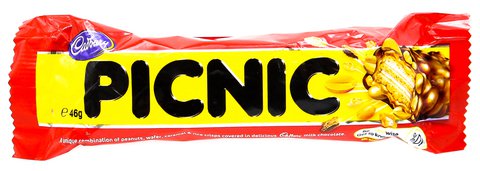 Cadbury Picnic Original 46 g