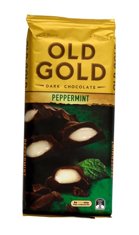 Cadbury Old Gold Dark Chocolate 200 g