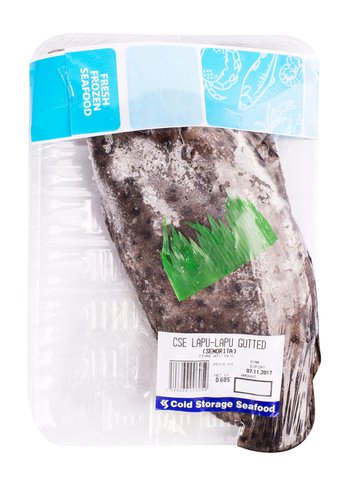 Cold Storage Lapu Lapu Gutted Senorita 685 g