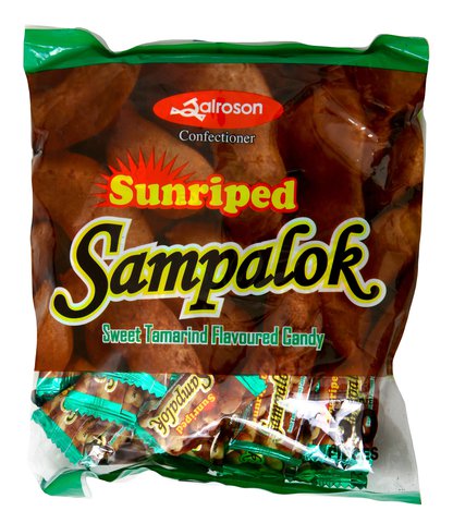 Jalroson Sampalok Candy 50 pcs /pack