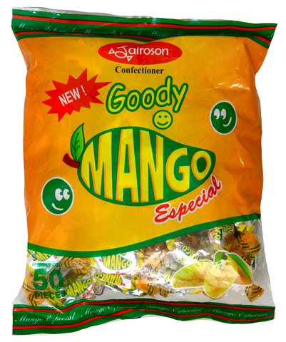 Jalroson Mango Candy 50 pcs /pack