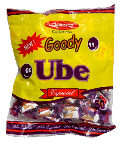 Jalroson Ube Candy Especial 50 pcs /pack