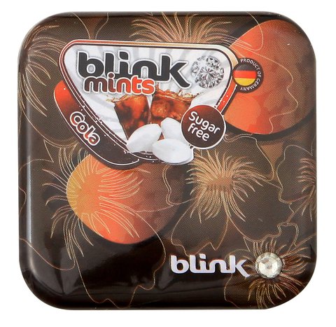 Blink Mints Sugarfree Cola 15 g