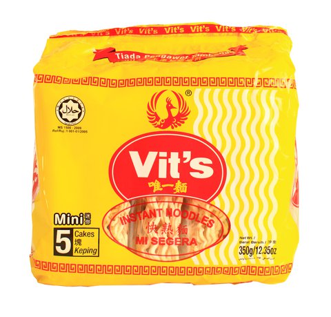 Vit's Instant Noodles Mini Pack 350 g