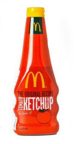 Mc Donalds Tomato Ketchup 500 ml