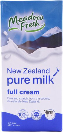 Meadow Fresh Full Cream 1 l