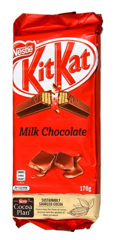 KITKAT Milk Chocolate 170 g