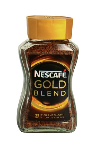 Nescafe Gold Blend Coffee 50 g