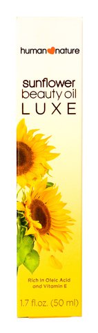 Human Nature Body Oil Sunflower Luxe 50 ml