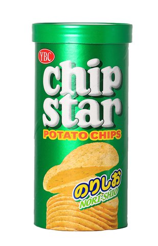 Chip Star Potato Chips 190 g