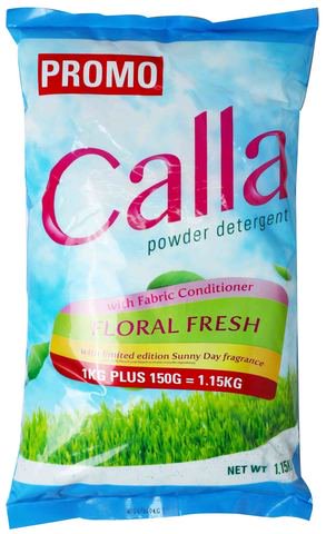 Calla Powder Detergent Floral Fresh 1.15 kg