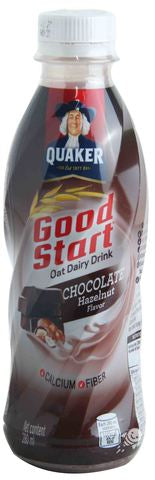 Quaker Choco Hazelnut Drink Oats 280 ml